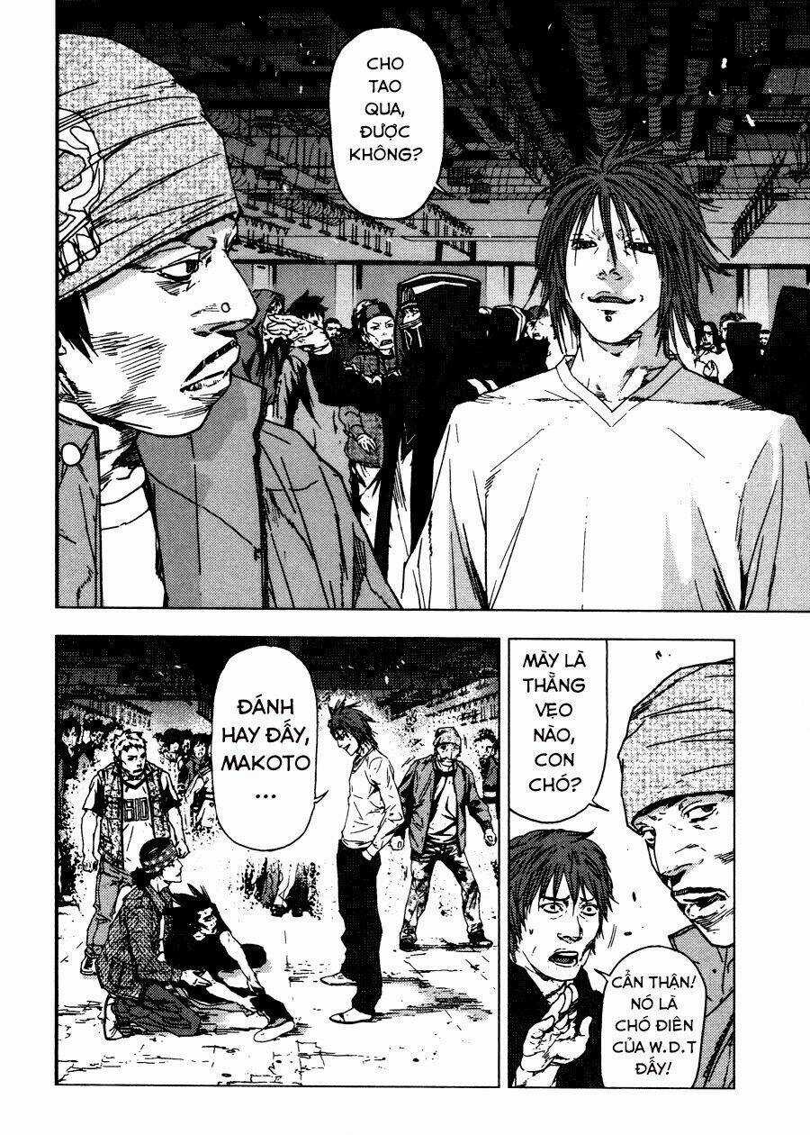 Gekiryuuchi - Chapter 15 - Trang 21