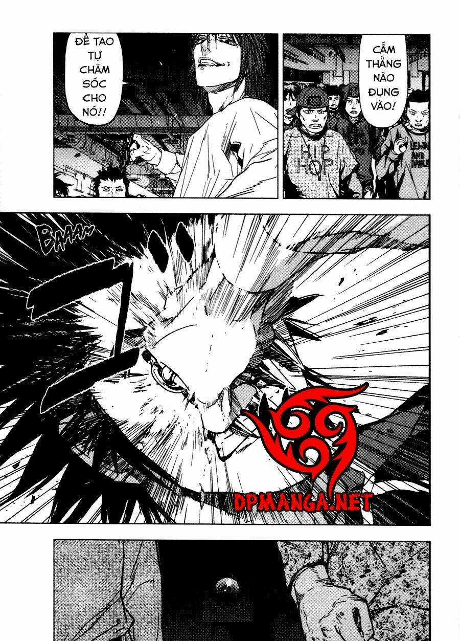 Gekiryuuchi - Chapter 15 - Trang 22