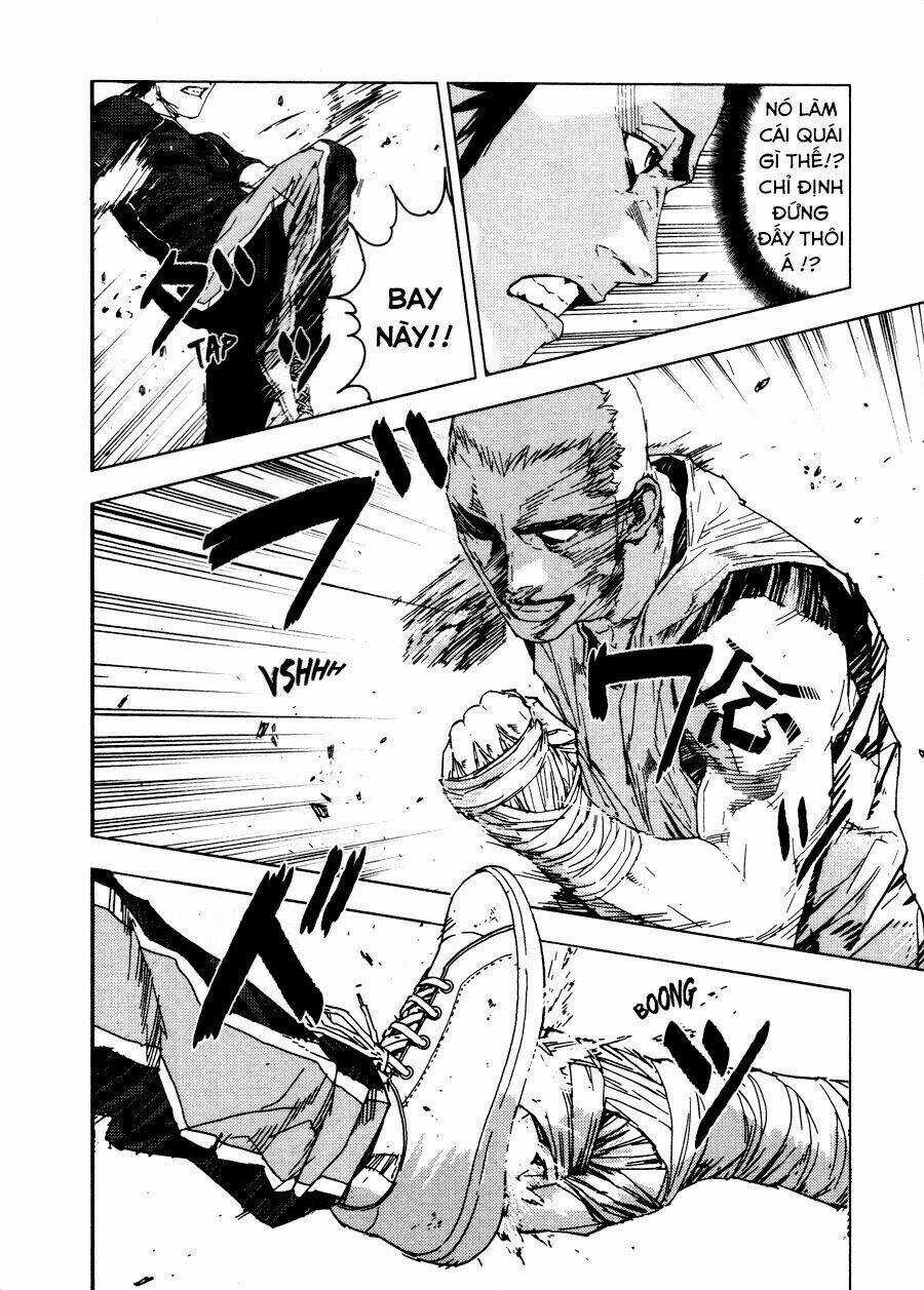 Gekiryuuchi - Chapter 15 - Trang 4