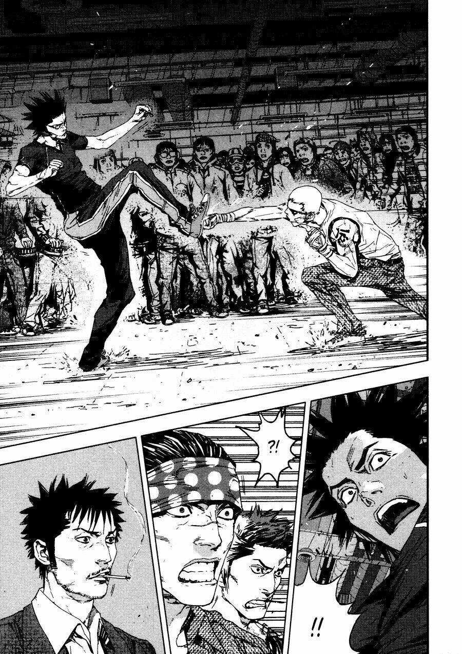 Gekiryuuchi - Chapter 15 - Trang 5