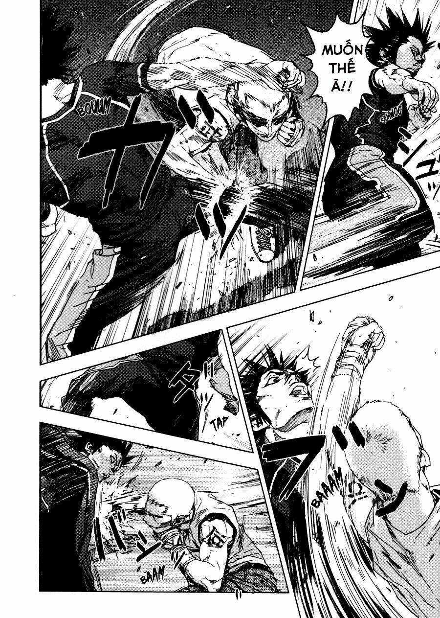 Gekiryuuchi - Chapter 15 - Trang 6