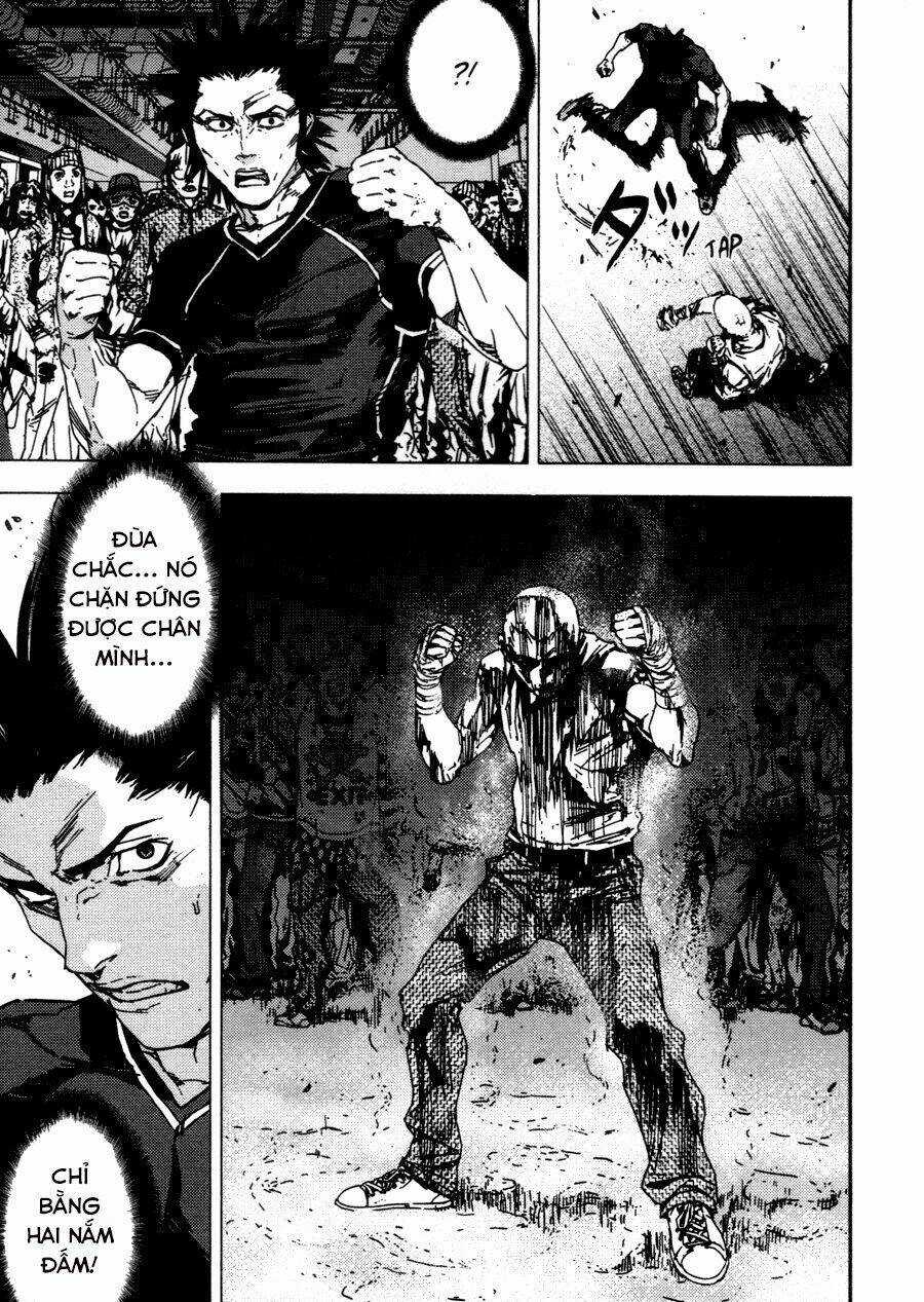 Gekiryuuchi - Chapter 15 - Trang 7