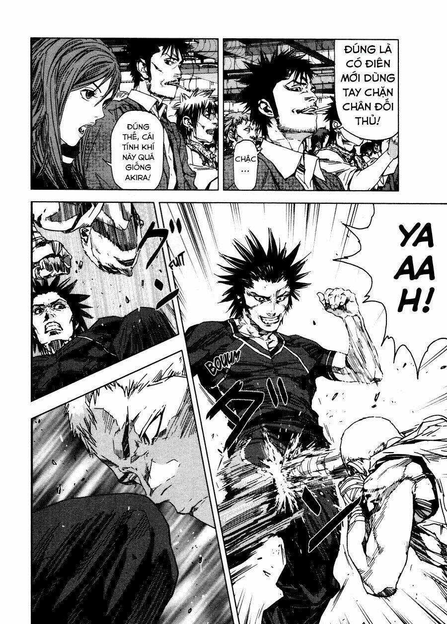 Gekiryuuchi - Chapter 15 - Trang 8