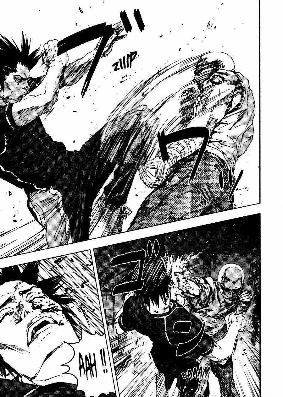 Gekiryuuchi - Chapter 15 - Trang 9