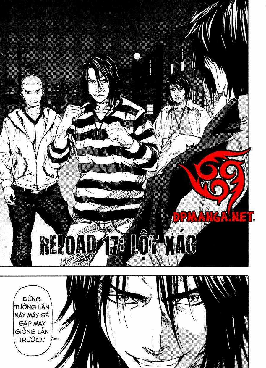 Gekiryuuchi - Chapter 17 - Trang 1