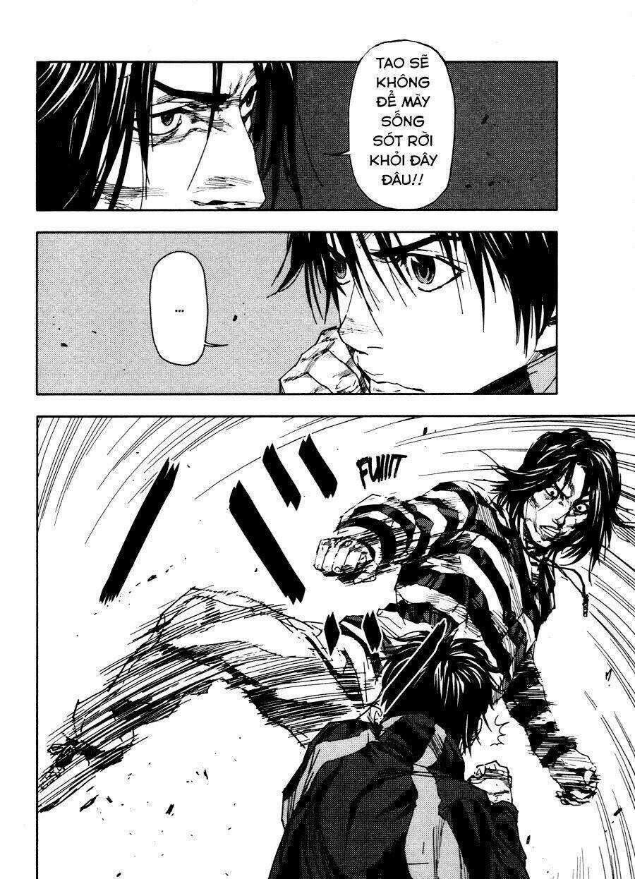 Gekiryuuchi - Chapter 17 - Trang 2