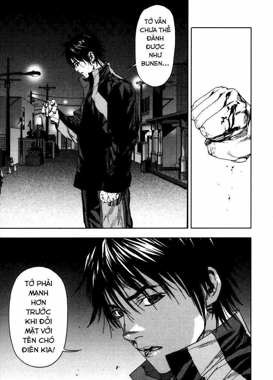 Gekiryuuchi - Chapter 17 - Trang 12