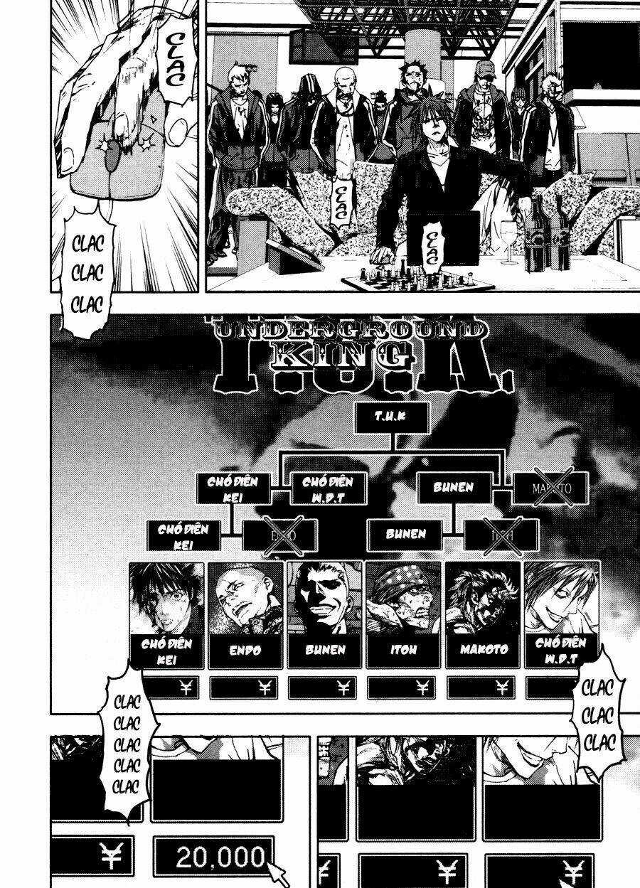 Gekiryuuchi - Chapter 17 - Trang 13