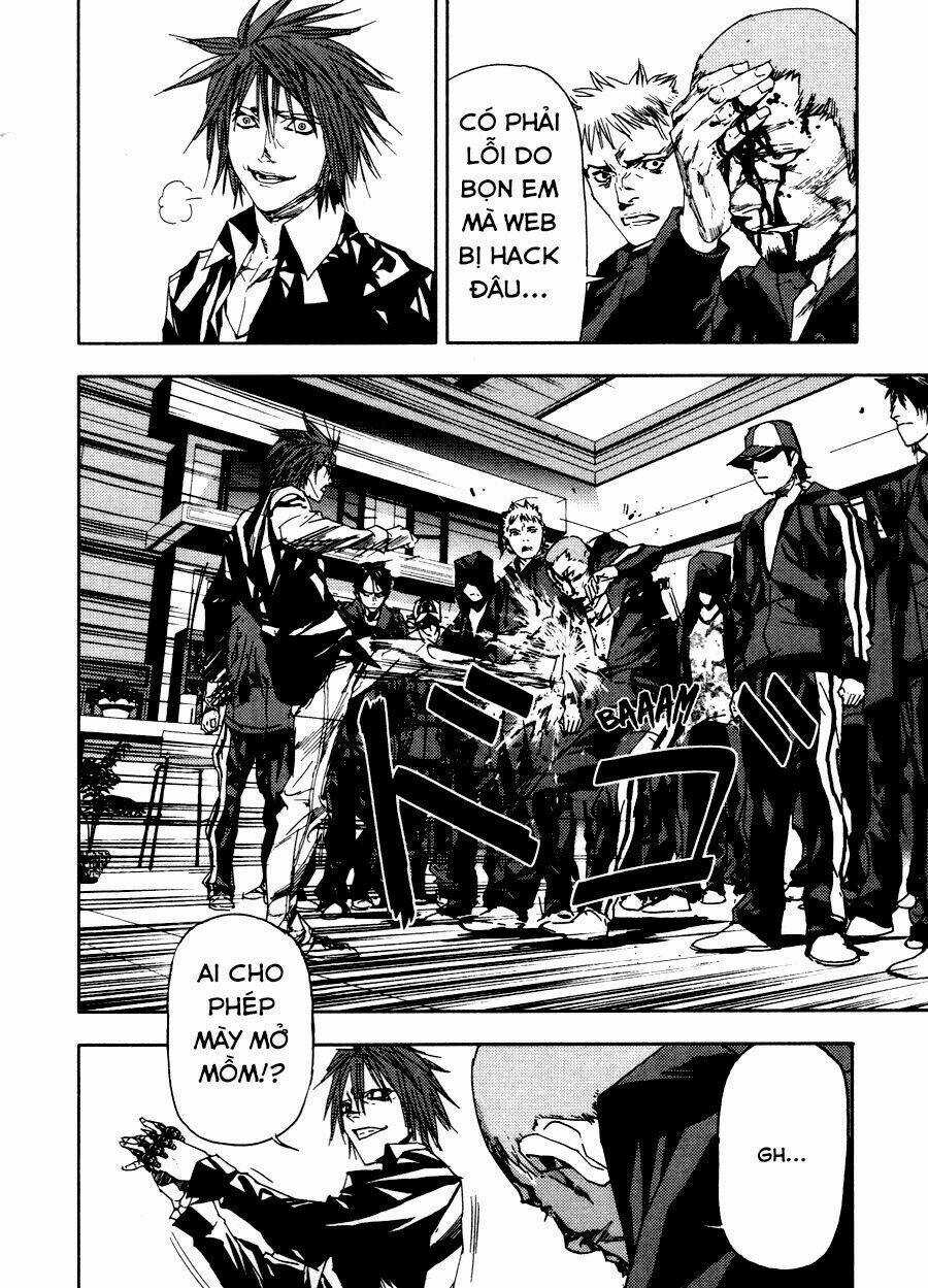 Gekiryuuchi - Chapter 17 - Trang 15