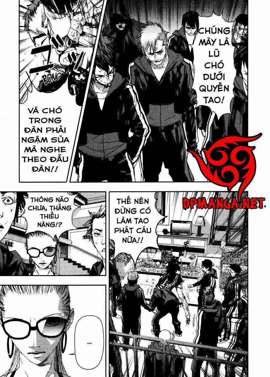 Gekiryuuchi - Chapter 17 - Trang 16