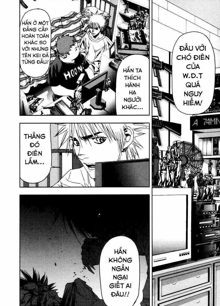 Gekiryuuchi - Chapter 17 - Trang 17