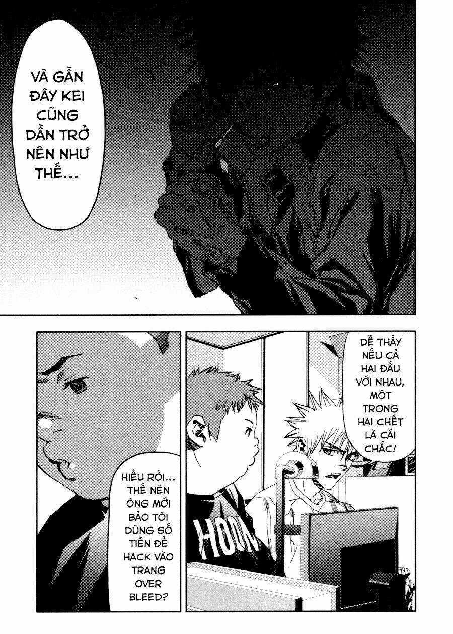 Gekiryuuchi - Chapter 17 - Trang 18