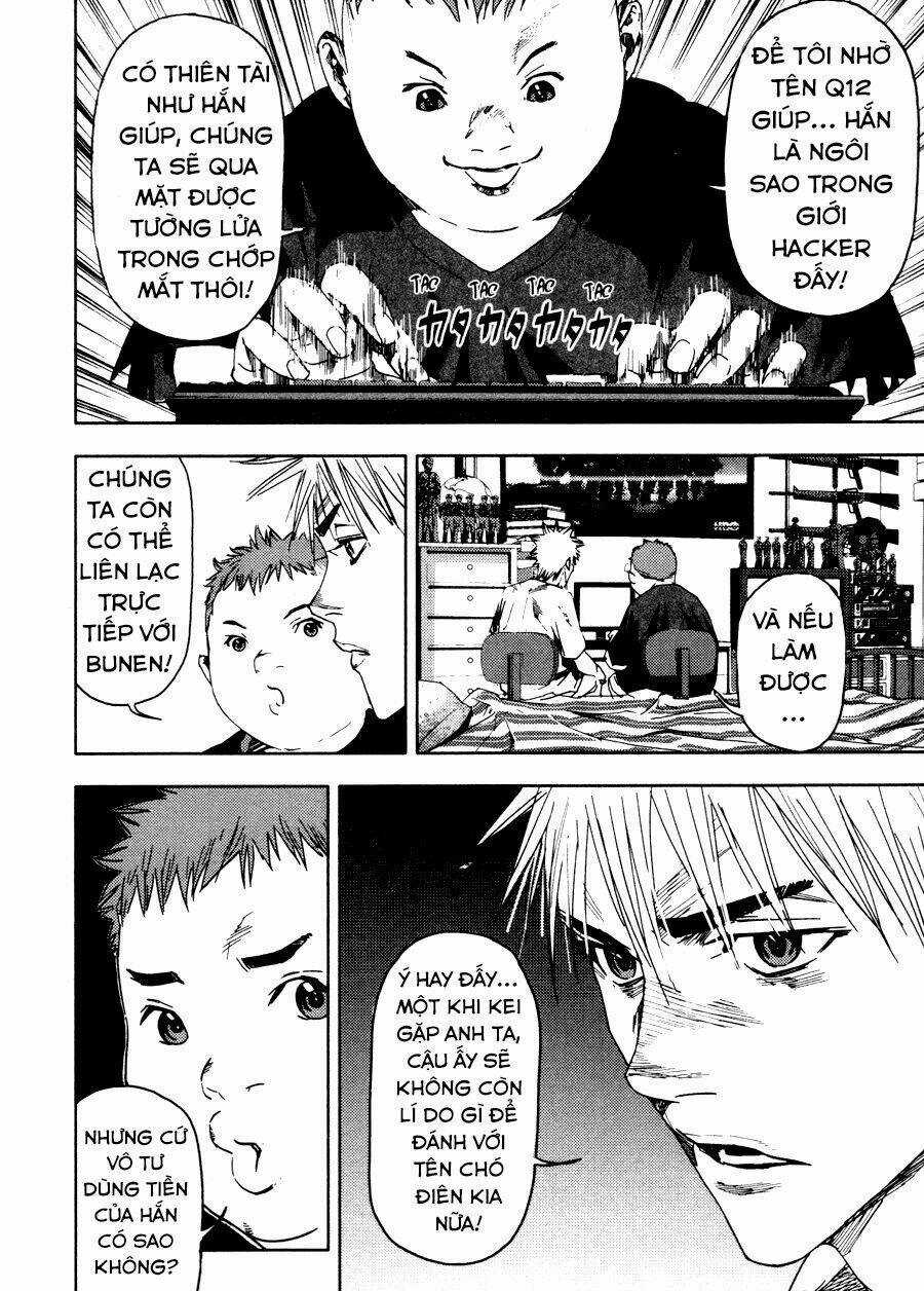 Gekiryuuchi - Chapter 17 - Trang 19