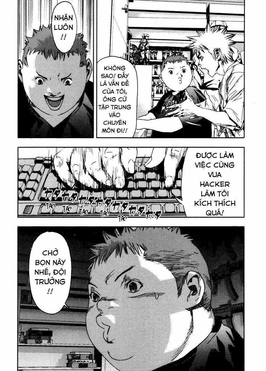 Gekiryuuchi - Chapter 17 - Trang 20