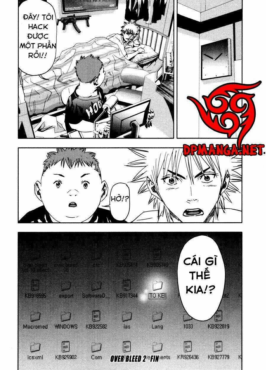 Gekiryuuchi - Chapter 17 - Trang 21