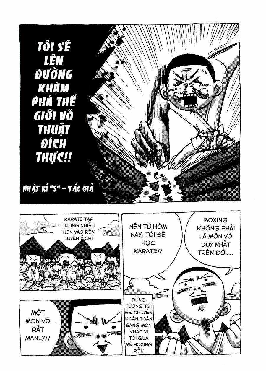 Gekiryuuchi - Chapter 17 - Trang 23