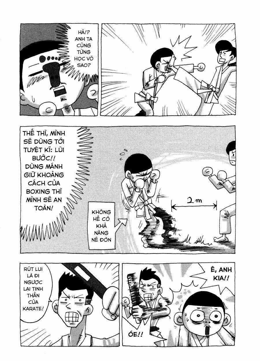 Gekiryuuchi - Chapter 17 - Trang 25