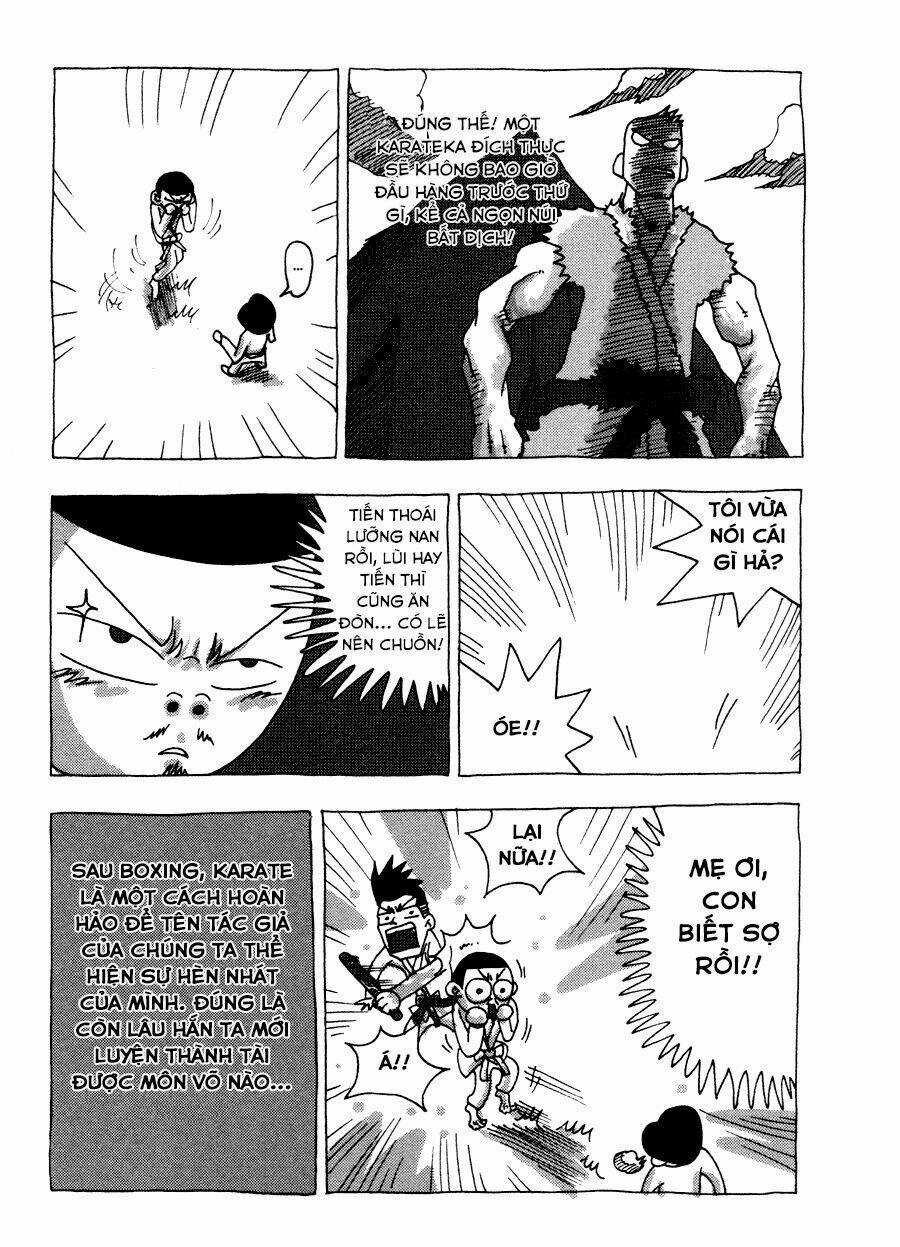 Gekiryuuchi - Chapter 17 - Trang 26