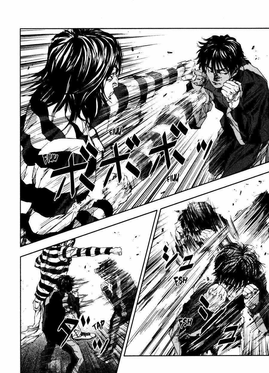 Gekiryuuchi - Chapter 17 - Trang 4