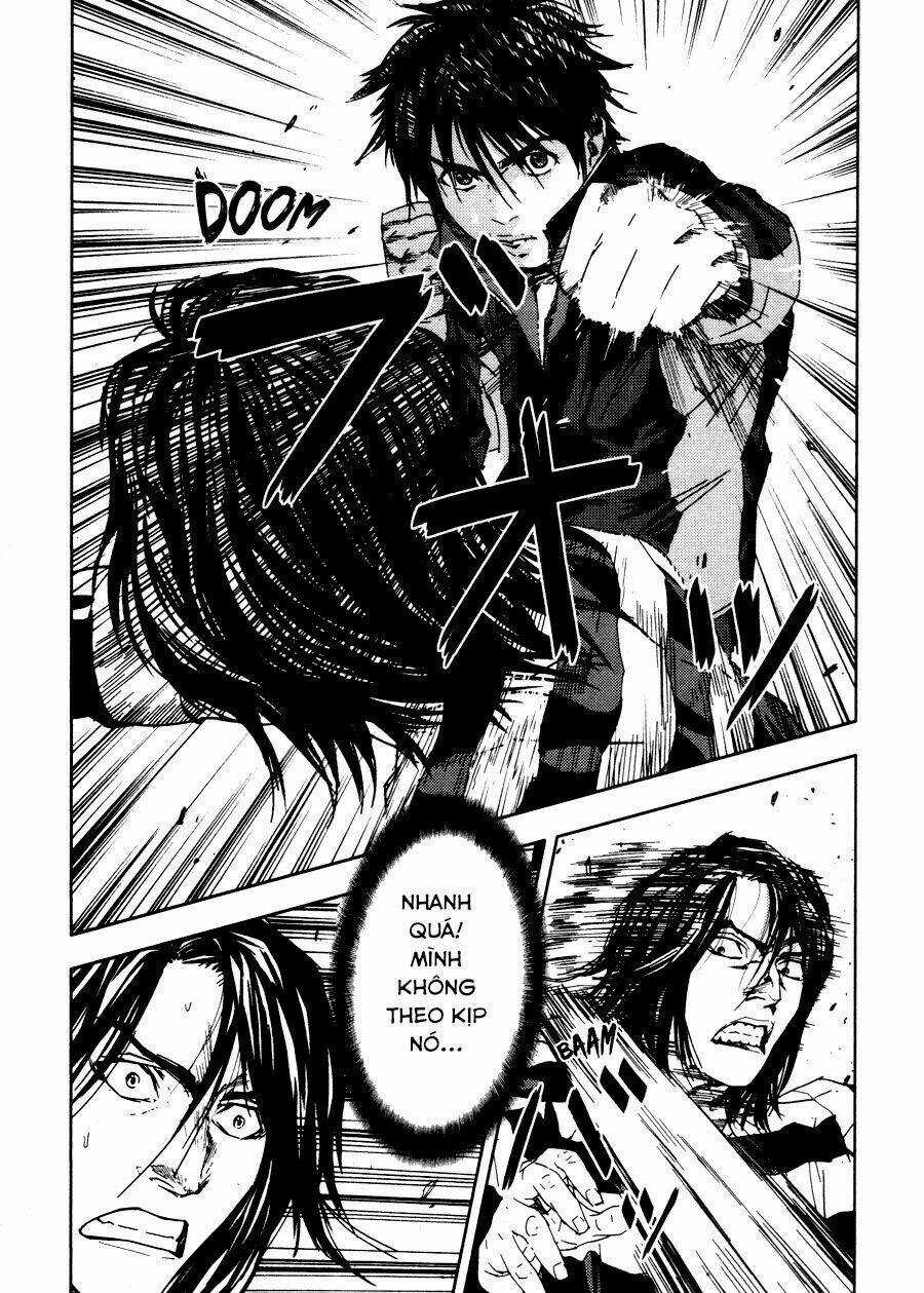 Gekiryuuchi - Chapter 17 - Trang 5