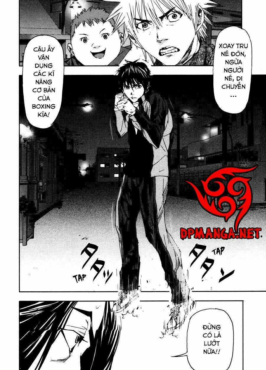 Gekiryuuchi - Chapter 17 - Trang 6