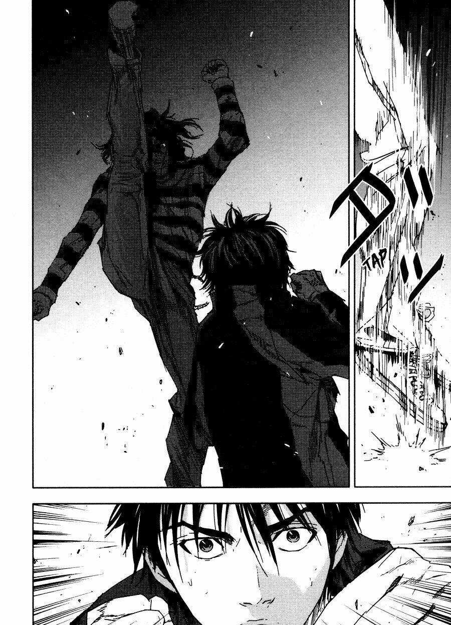 Gekiryuuchi - Chapter 17 - Trang 8