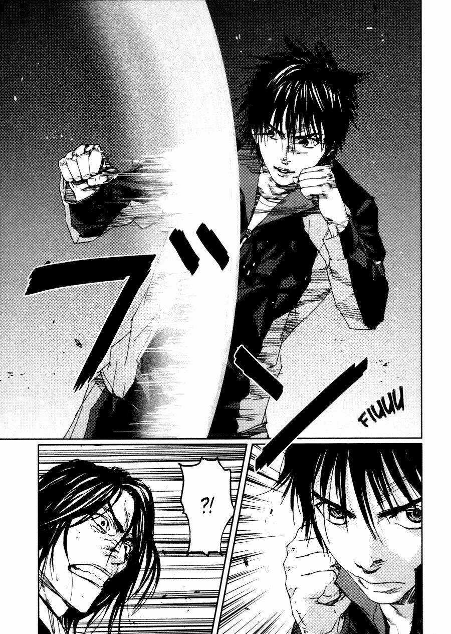 Gekiryuuchi - Chapter 17 - Trang 9