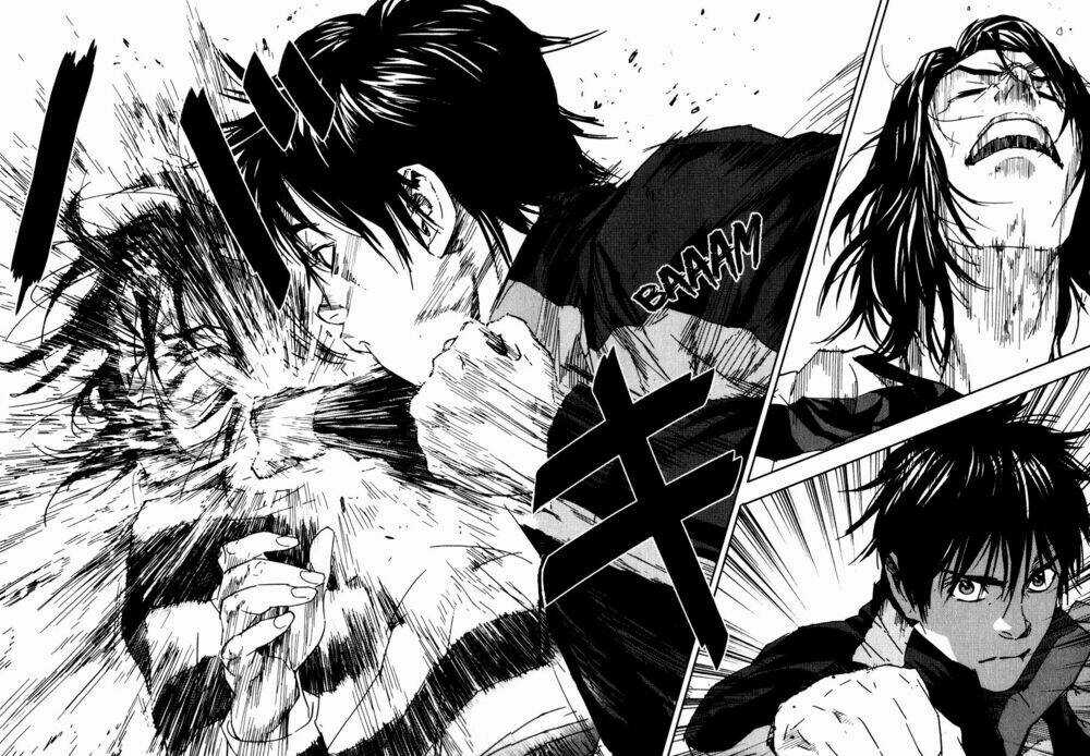 Gekiryuuchi - Chapter 17 - Trang 10