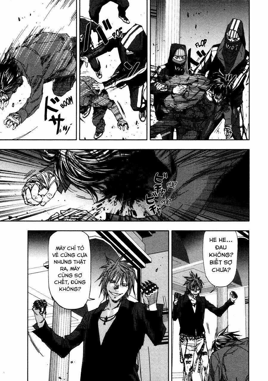 Gekiryuuchi - Chapter 19 - Trang 11
