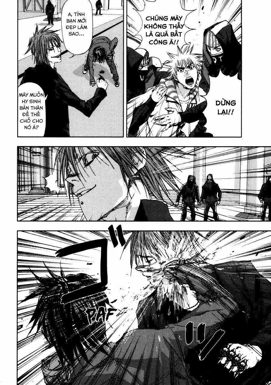 Gekiryuuchi - Chapter 19 - Trang 12