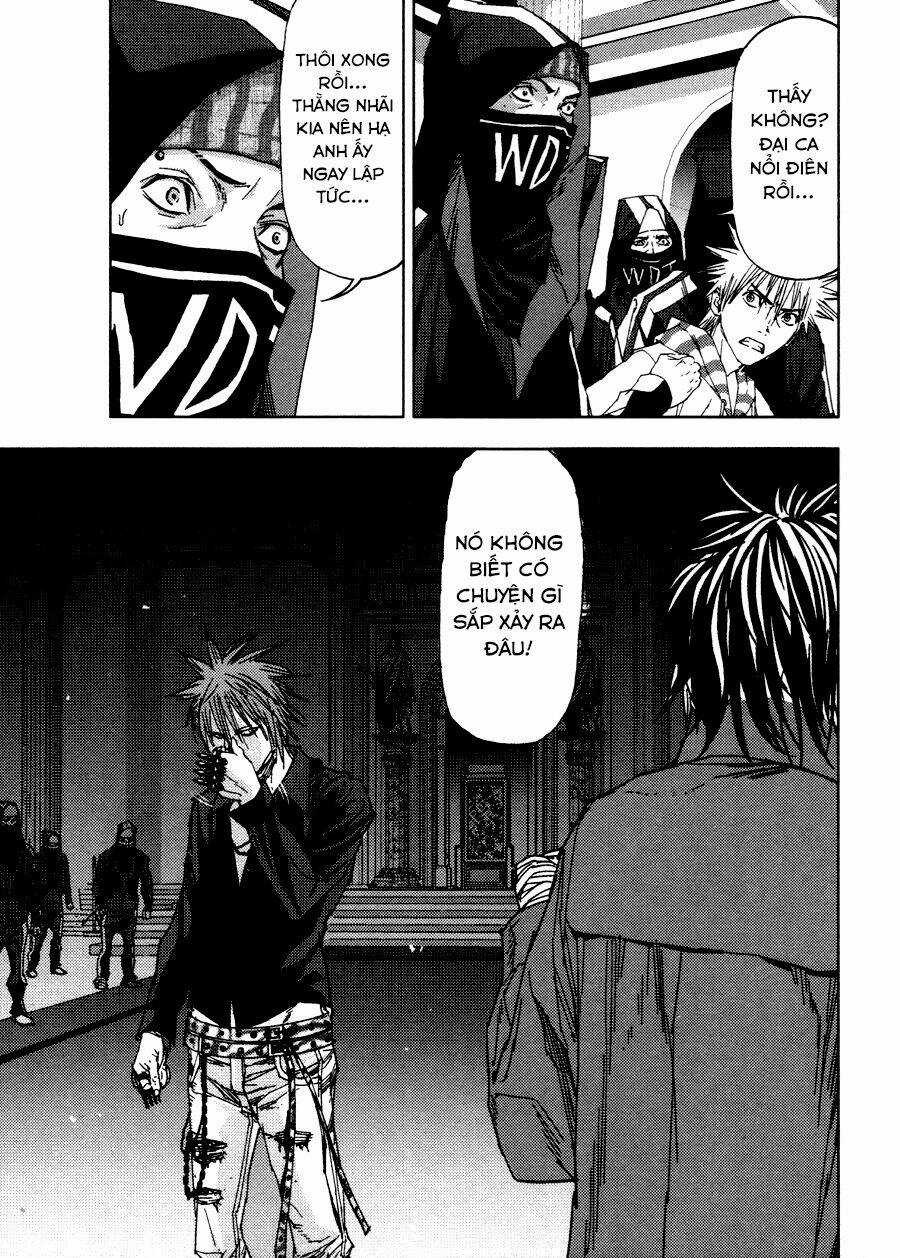 Gekiryuuchi - Chapter 19 - Trang 17