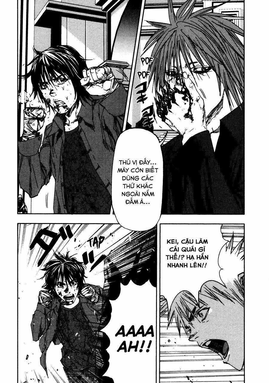 Gekiryuuchi - Chapter 19 - Trang 18
