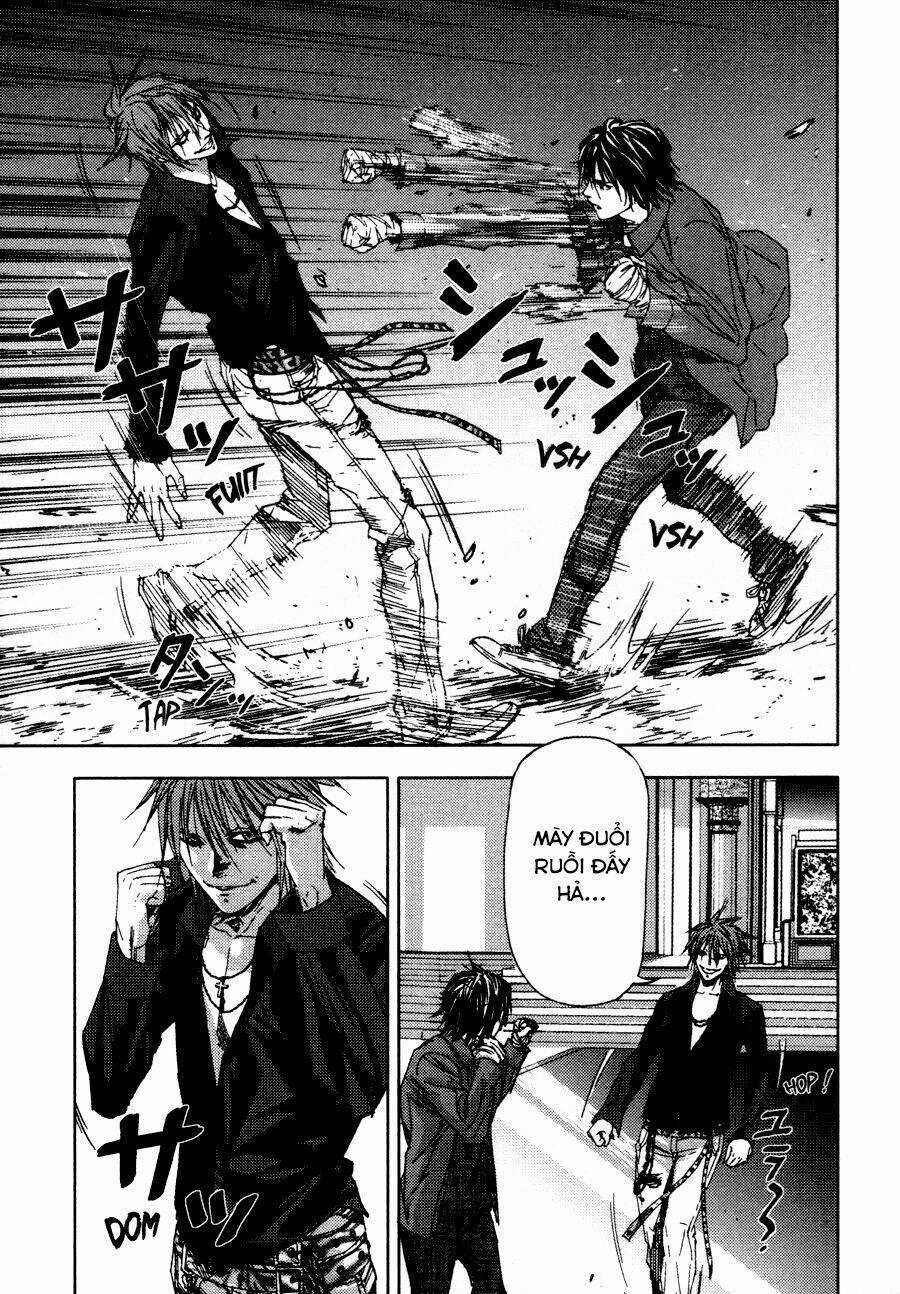 Gekiryuuchi - Chapter 19 - Trang 3