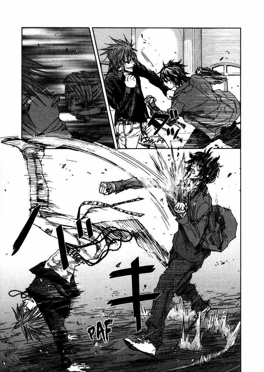 Gekiryuuchi - Chapter 19 - Trang 5