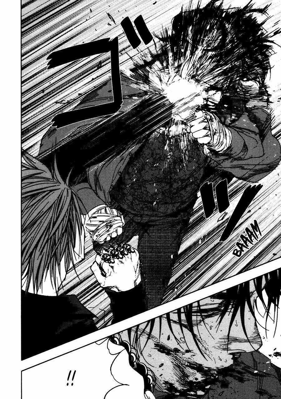 Gekiryuuchi - Chapter 19 - Trang 10