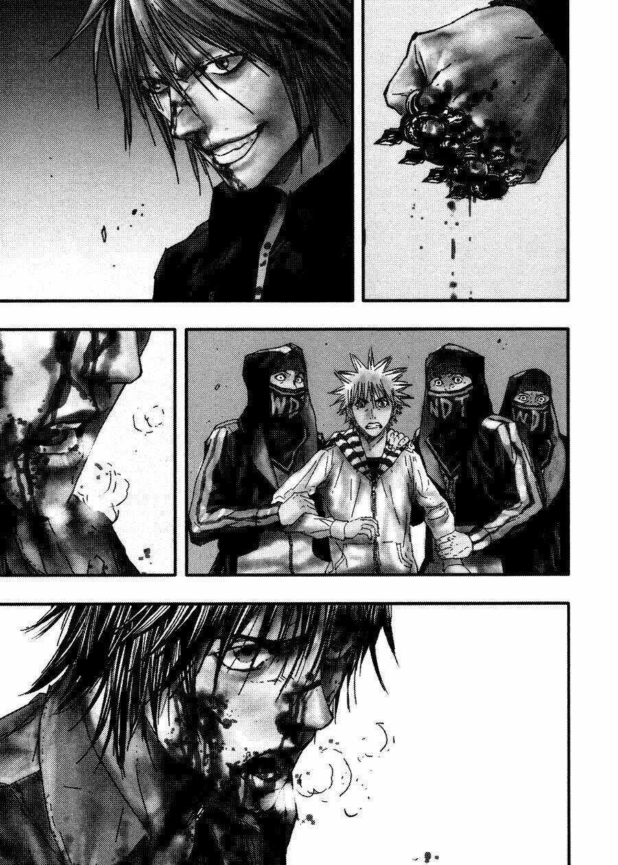 Gekiryuuchi - Chapter 20 - Trang 1