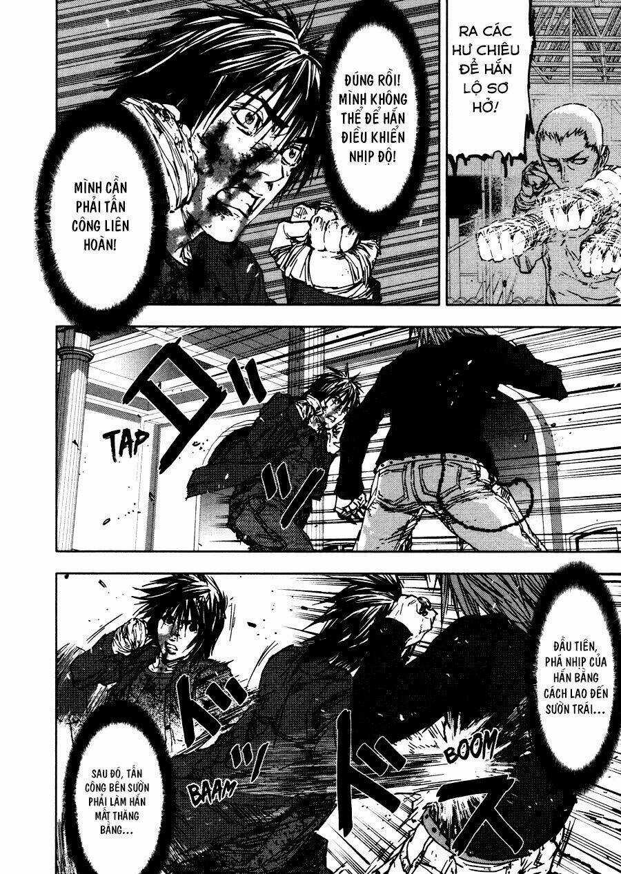 Gekiryuuchi - Chapter 20 - Trang 11