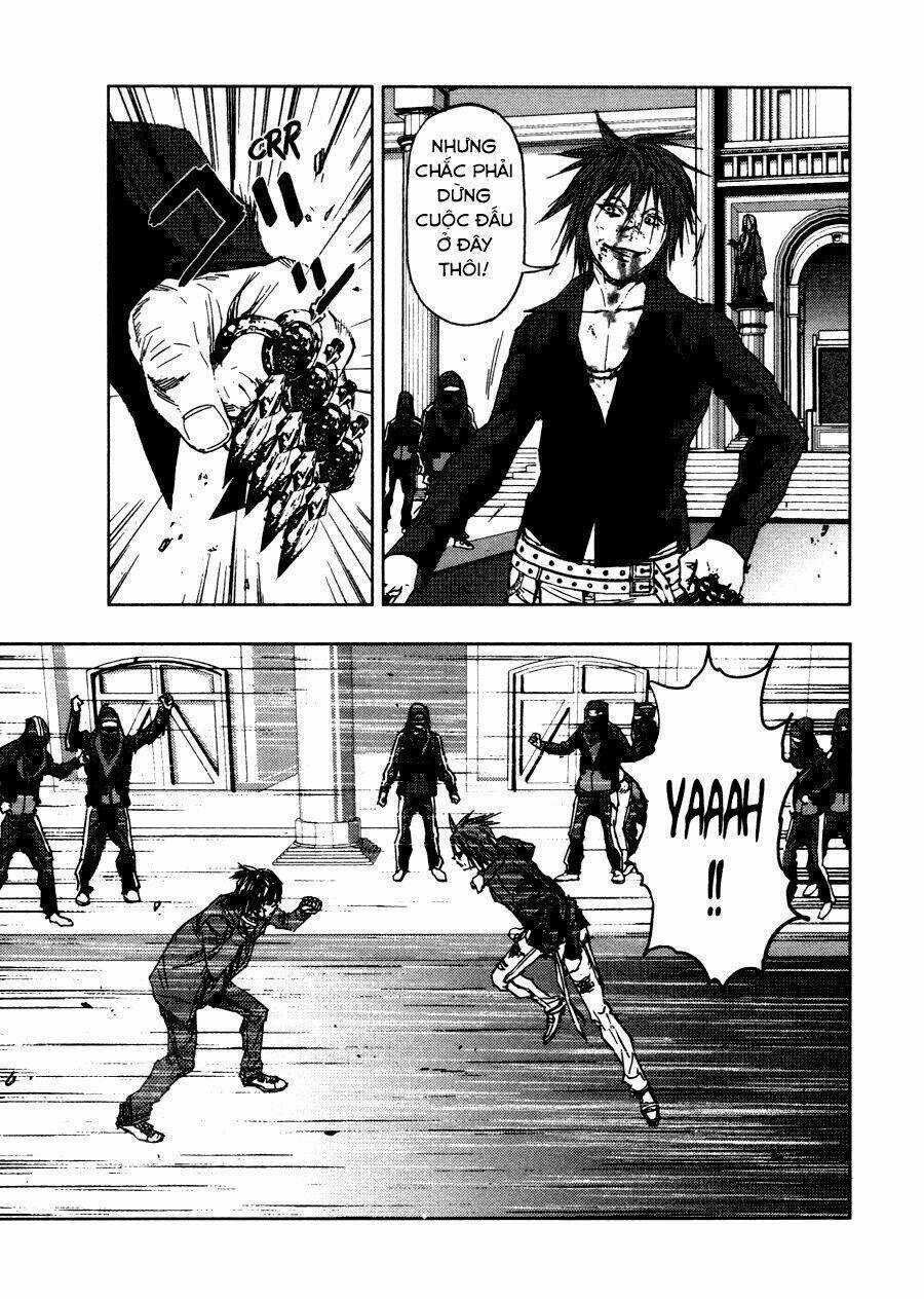 Gekiryuuchi - Chapter 20 - Trang 14