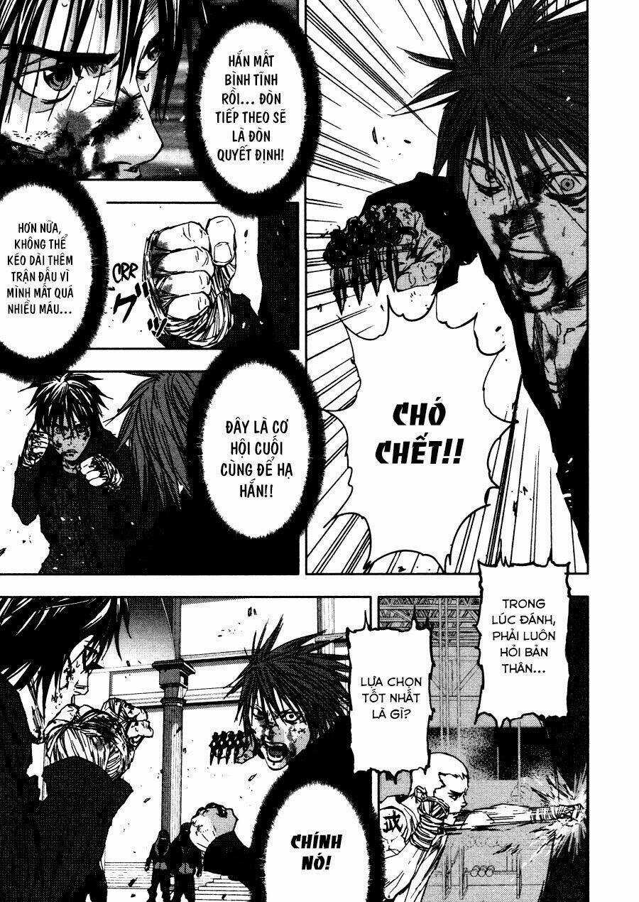 Gekiryuuchi - Chapter 20 - Trang 16