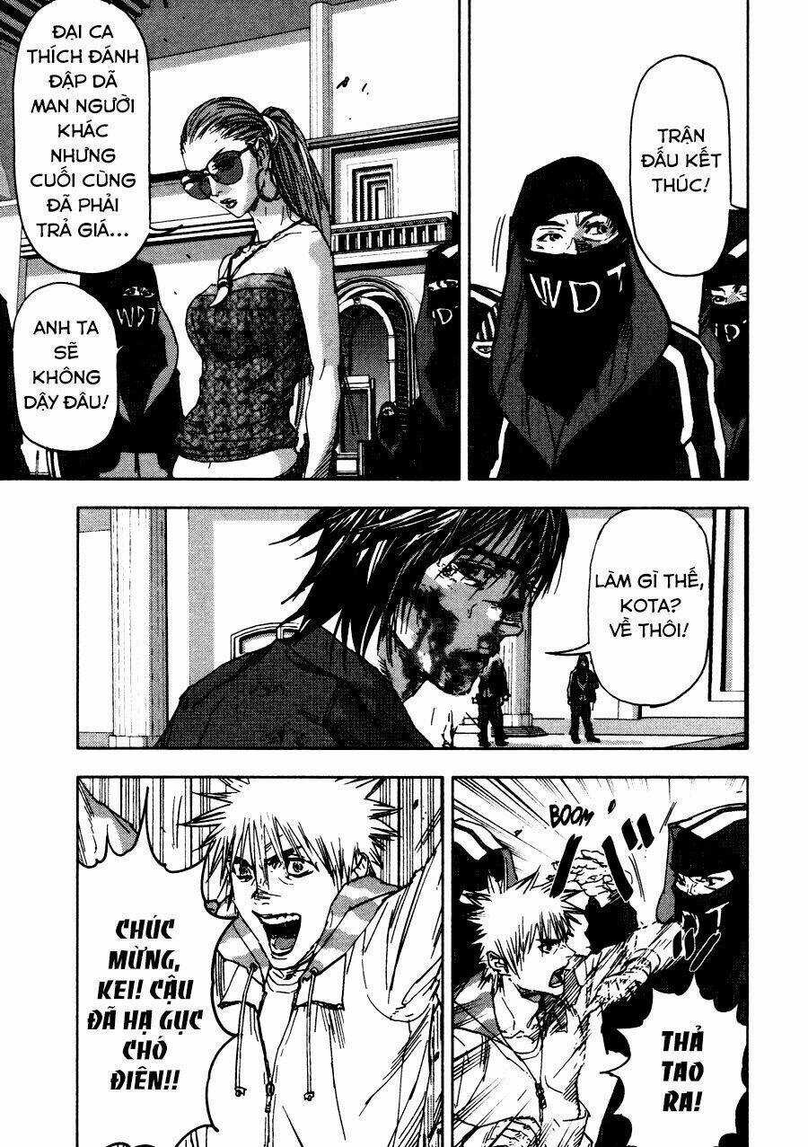 Gekiryuuchi - Chapter 20 - Trang 19