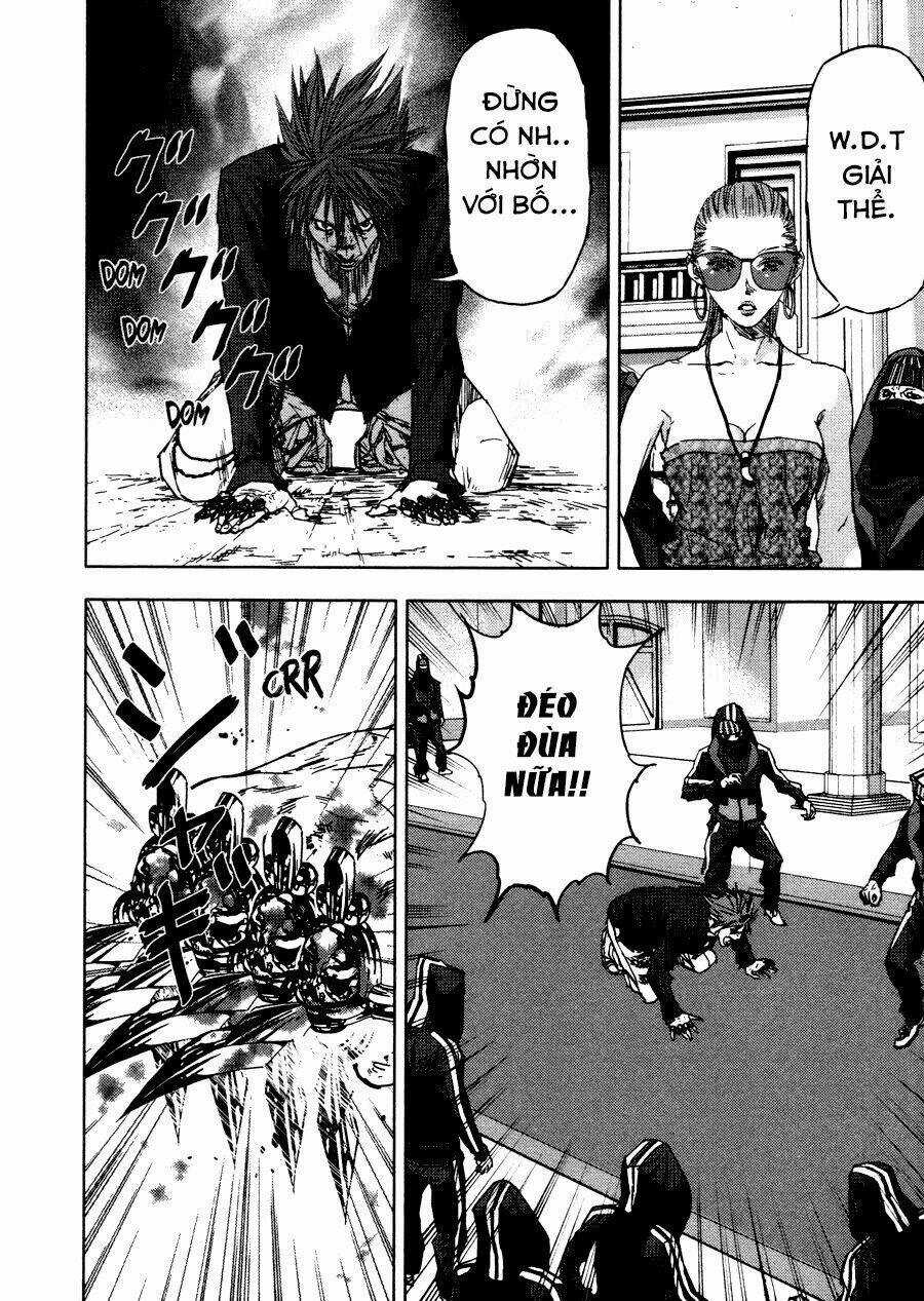 Gekiryuuchi - Chapter 20 - Trang 20