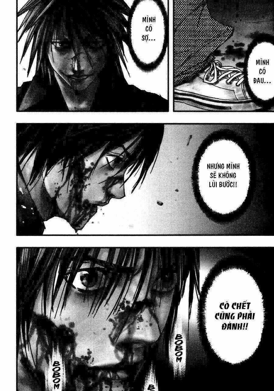 Gekiryuuchi - Chapter 20 - Trang 3