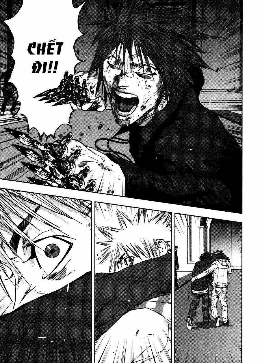 Gekiryuuchi - Chapter 20 - Trang 21