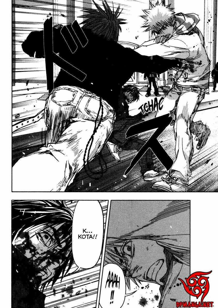 Gekiryuuchi - Chapter 20 - Trang 22