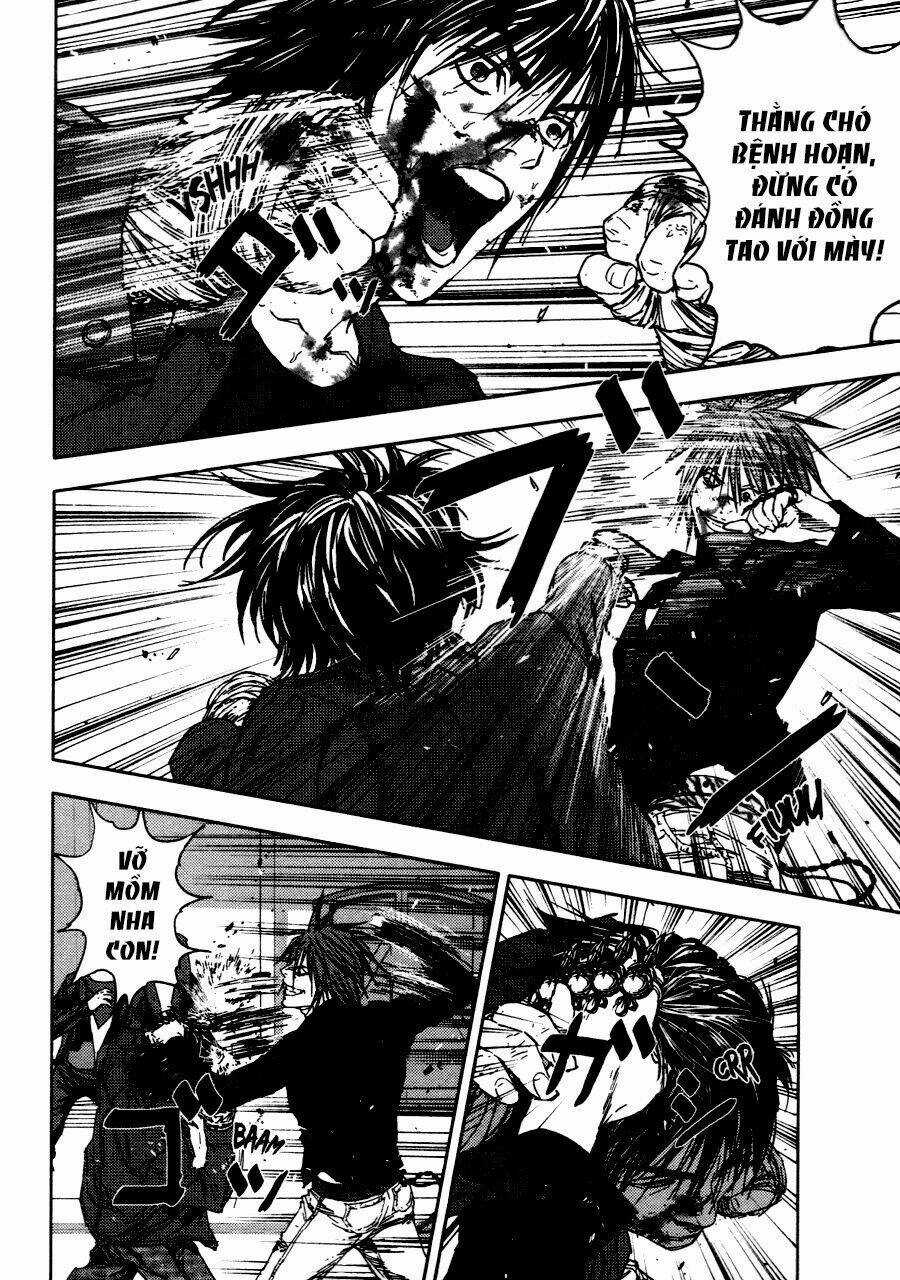 Gekiryuuchi - Chapter 20 - Trang 5