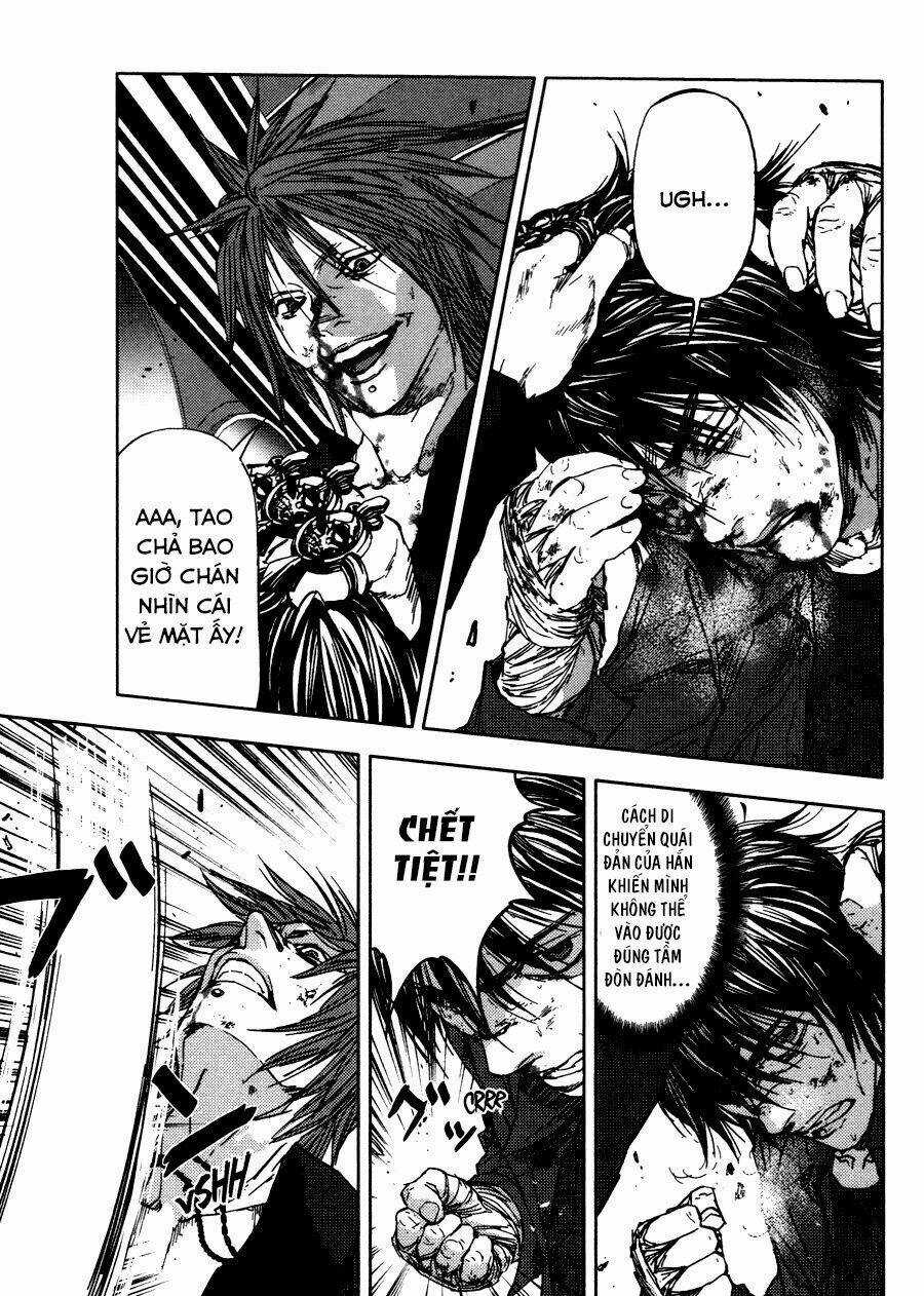 Gekiryuuchi - Chapter 20 - Trang 6