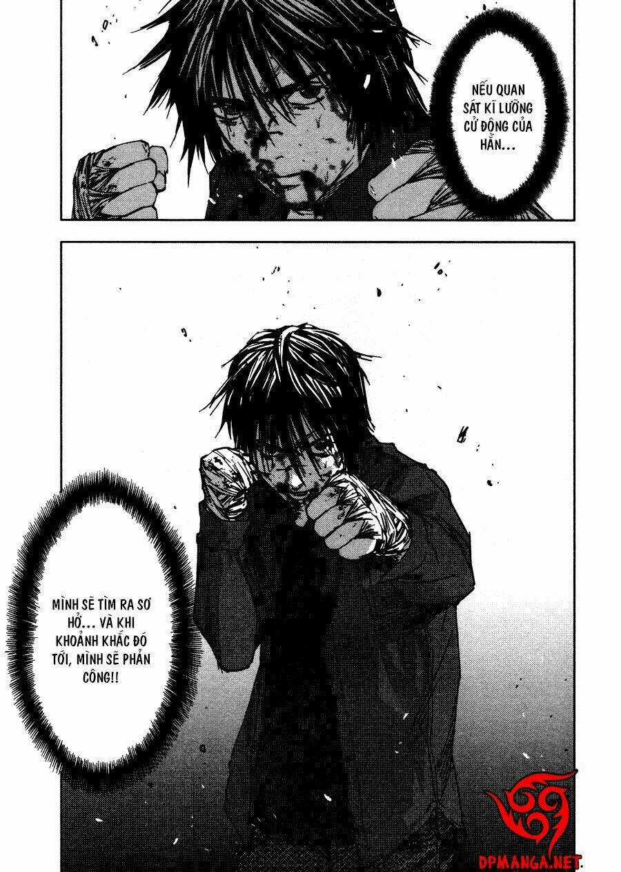 Gekiryuuchi - Chapter 20 - Trang 8