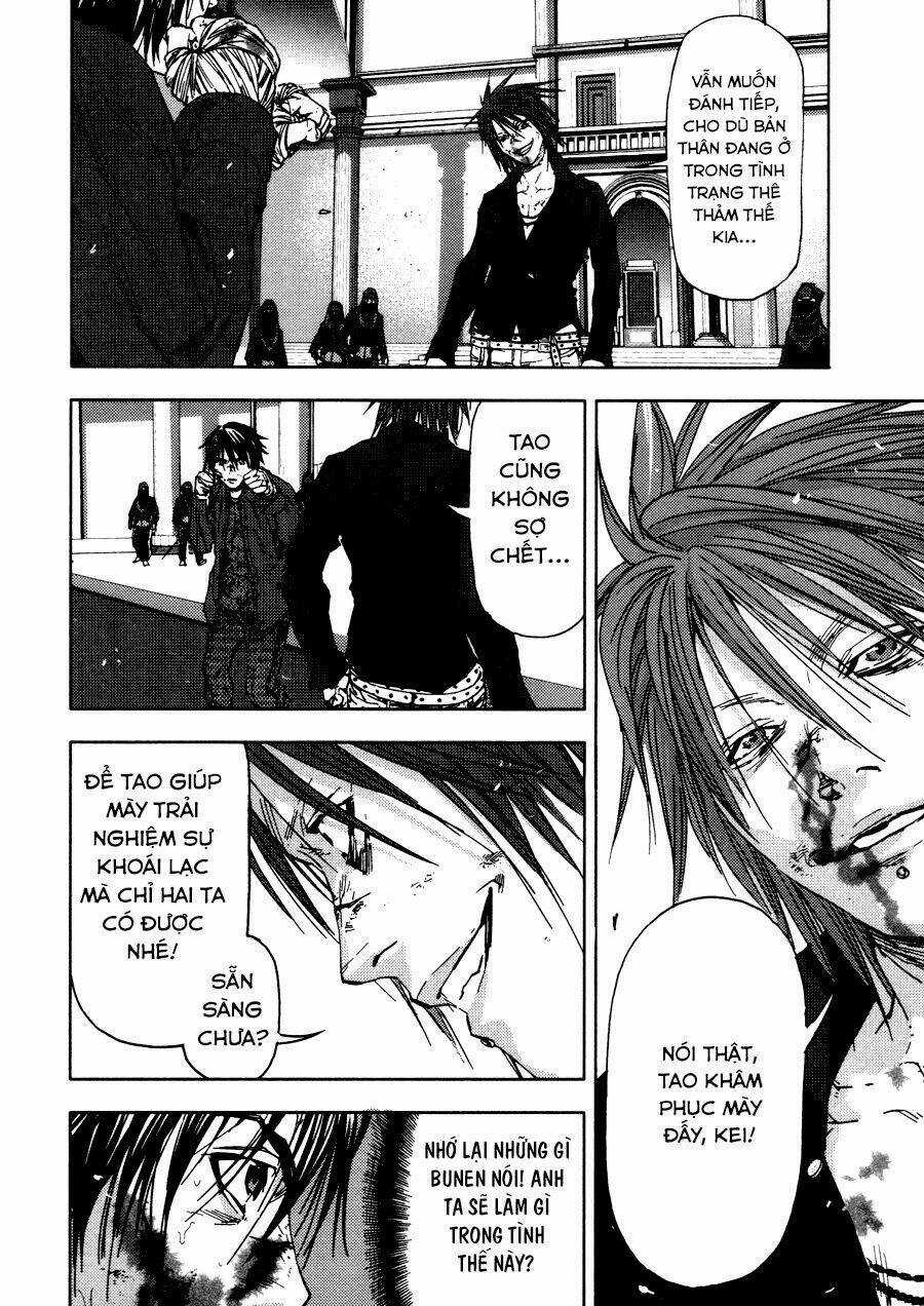 Gekiryuuchi - Chapter 20 - Trang 9