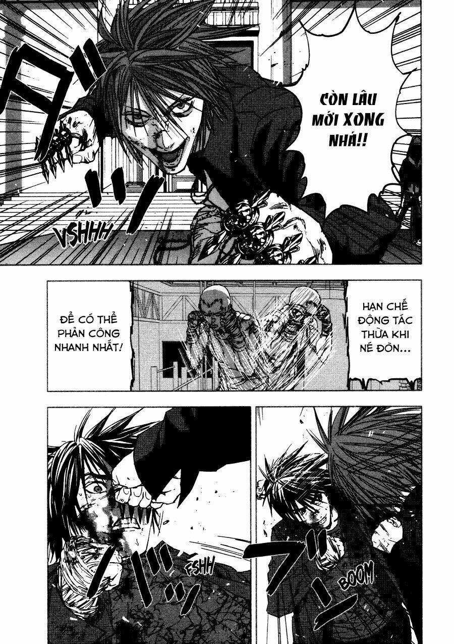 Gekiryuuchi - Chapter 20 - Trang 10