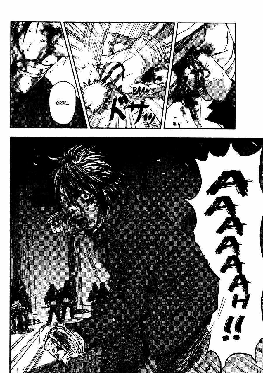 Gekiryuuchi - Chapter 21 - Trang 2